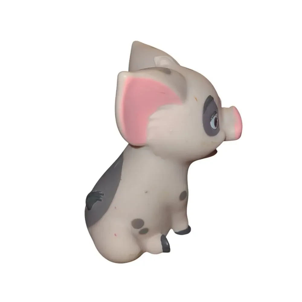 Disney Moana Pua Pig White Spotted 3